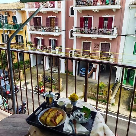 Alexandra'S Apartment Corfu  Экстерьер фото