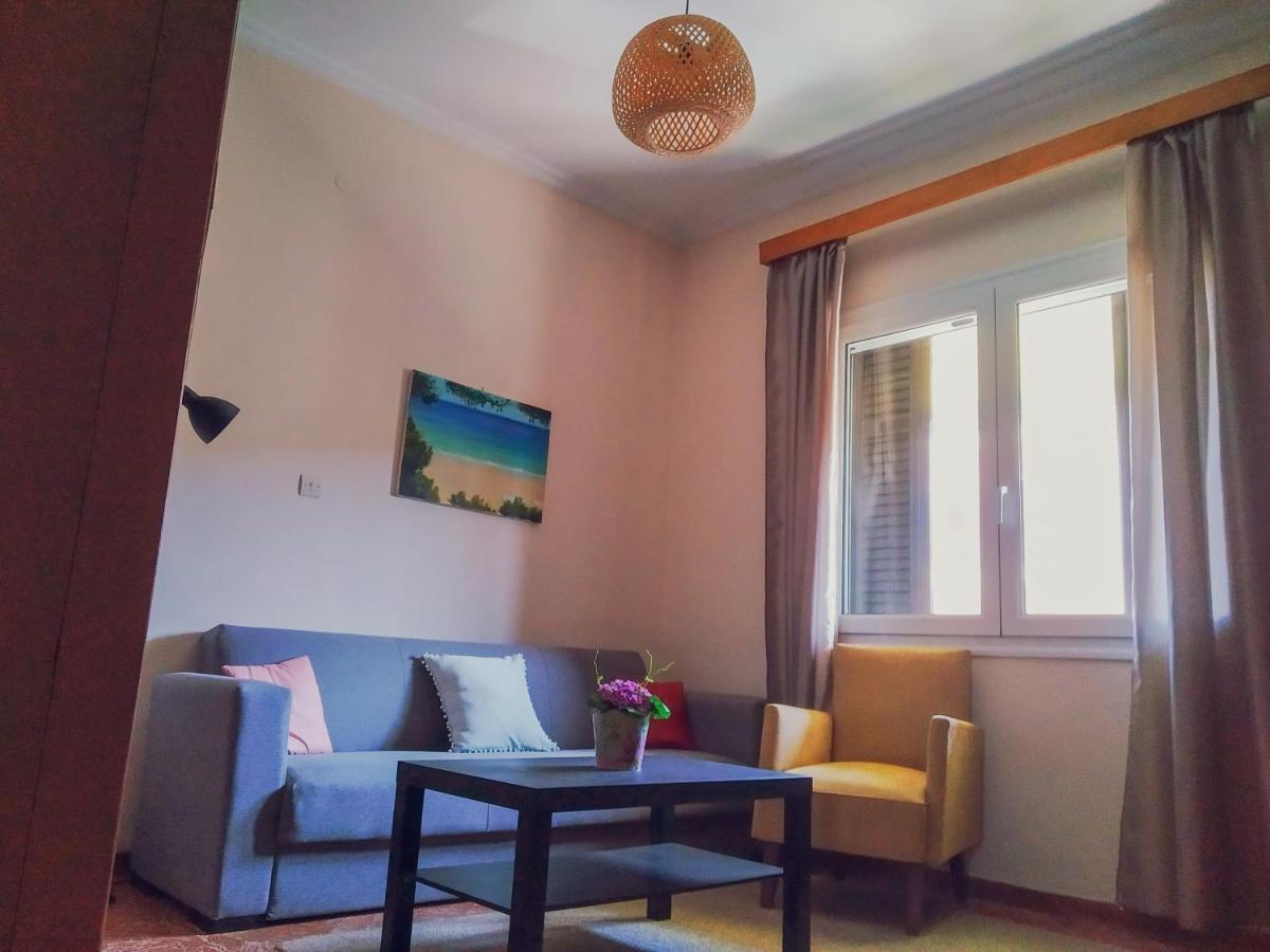 Alexandra'S Apartment Corfu  Экстерьер фото