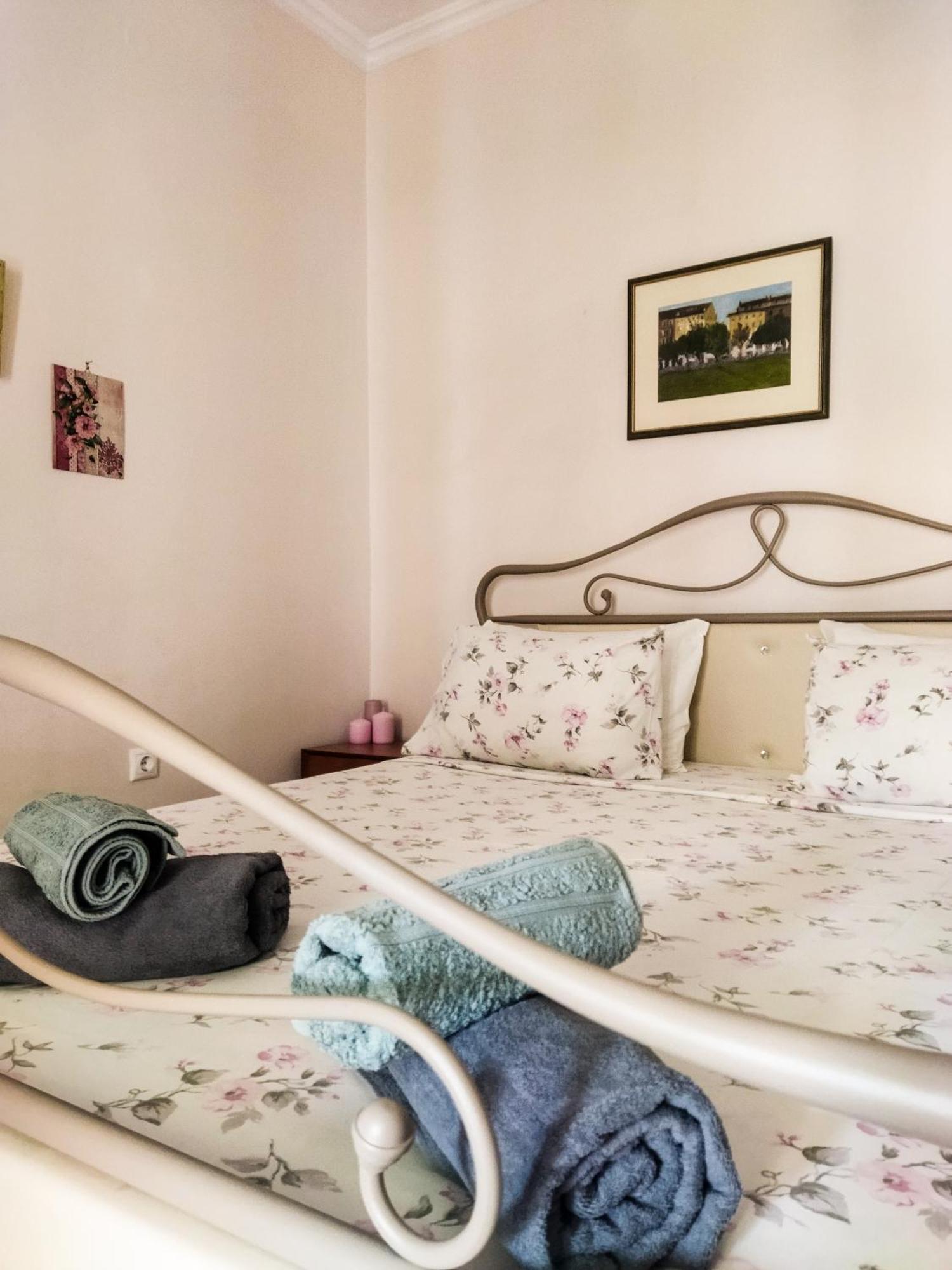 Alexandra'S Apartment Corfu  Экстерьер фото