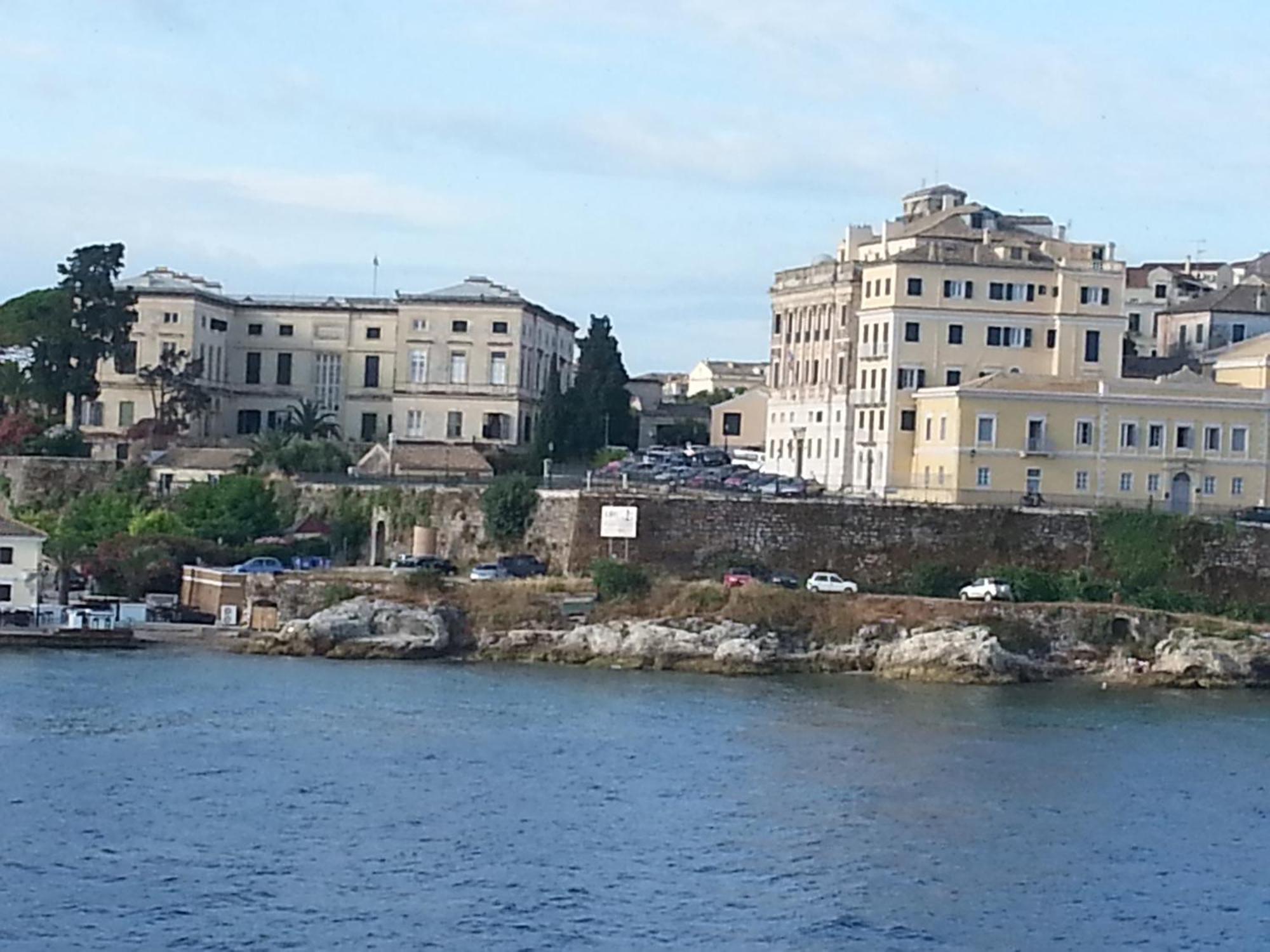 Alexandra'S Apartment Corfu  Экстерьер фото