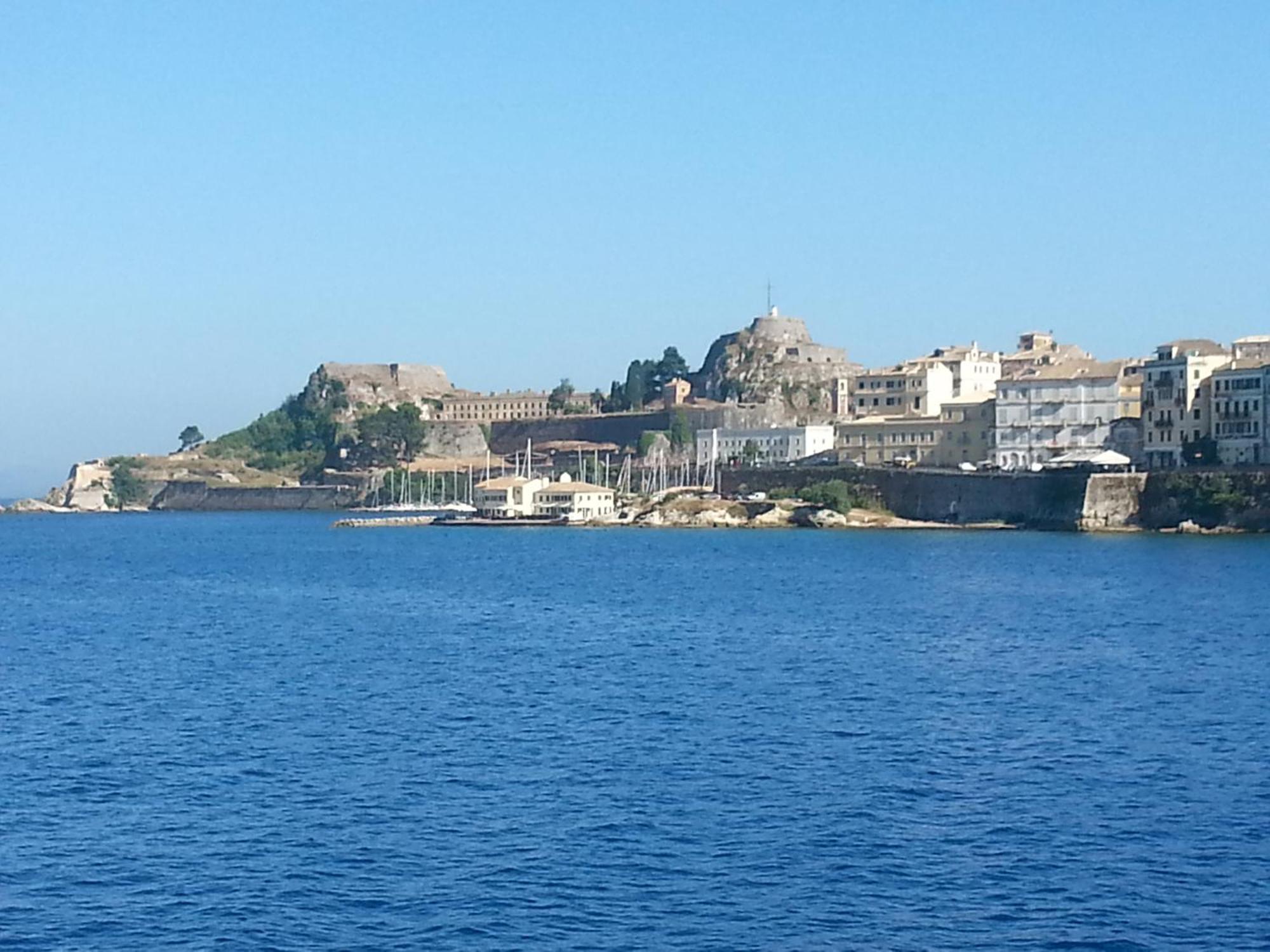 Alexandra'S Apartment Corfu  Экстерьер фото