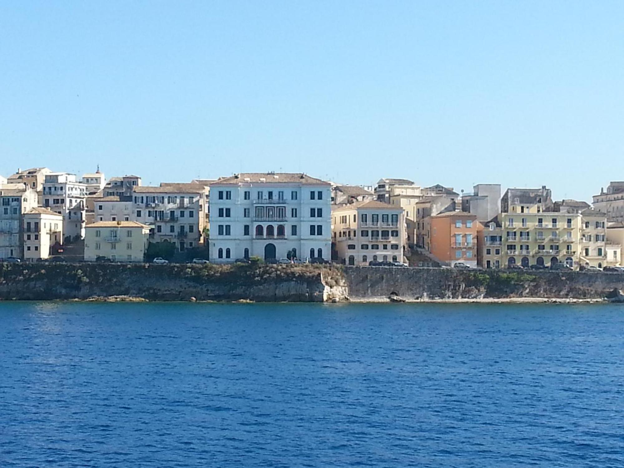 Alexandra'S Apartment Corfu  Экстерьер фото